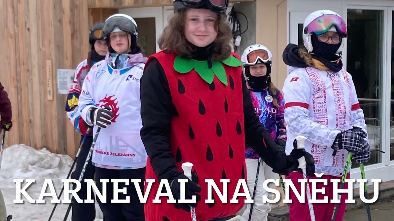 Lyžařský kurz 2026 4. den