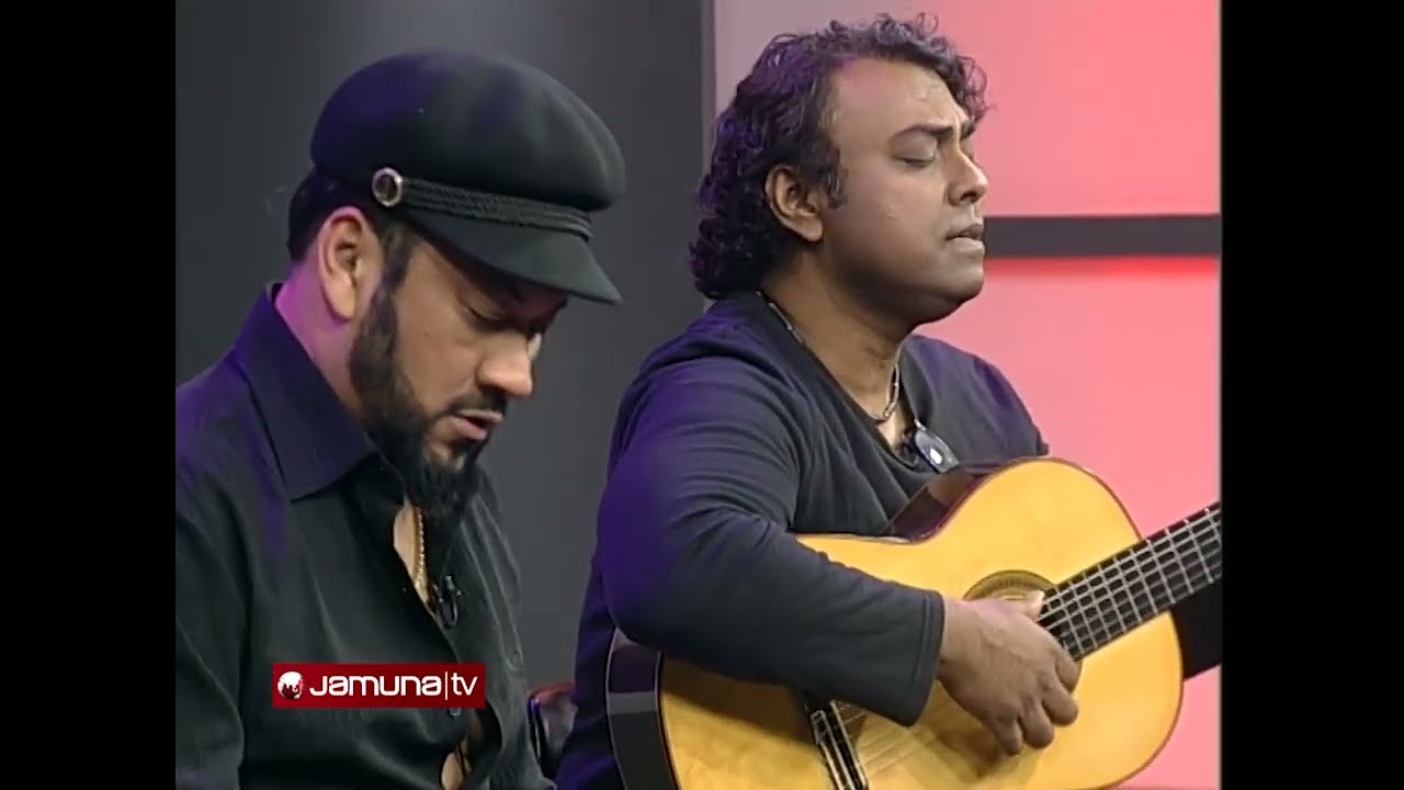 Legend of Rock | Babna Karim | Romel Ali | Chutir Rate Live