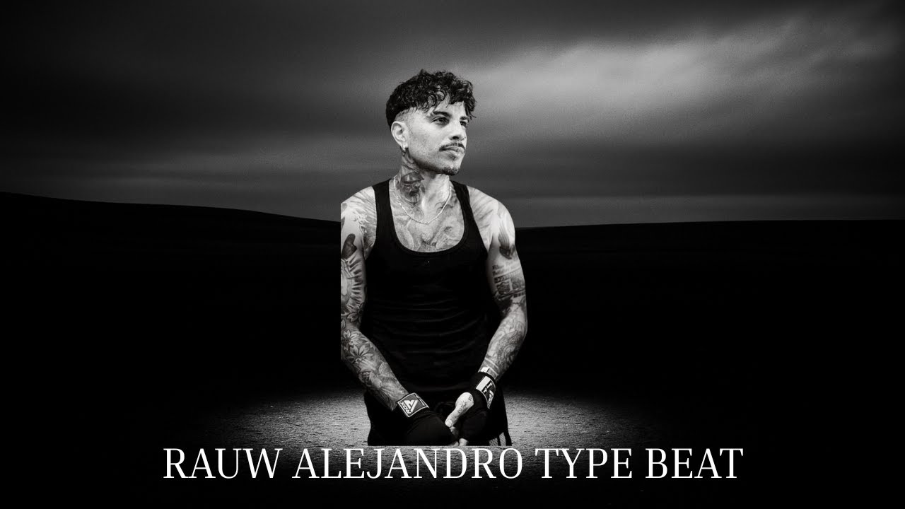 (FREE) RAUW ALEJANDRO x QUEVEDO Synthwave Type Beat - Volvemos