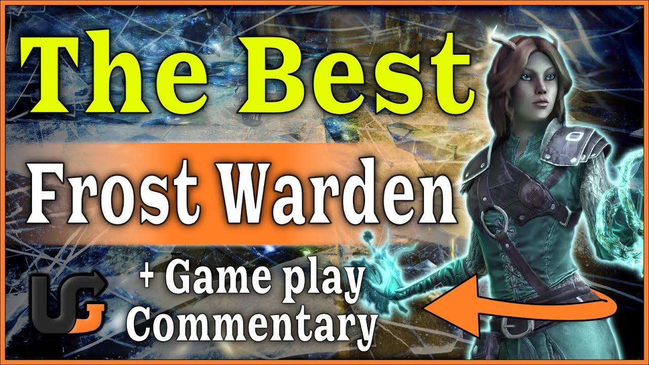 🥶21 kills... 0 deaths... Magden is back!!! ESO magicka warden pvp build Scions of Ithelia