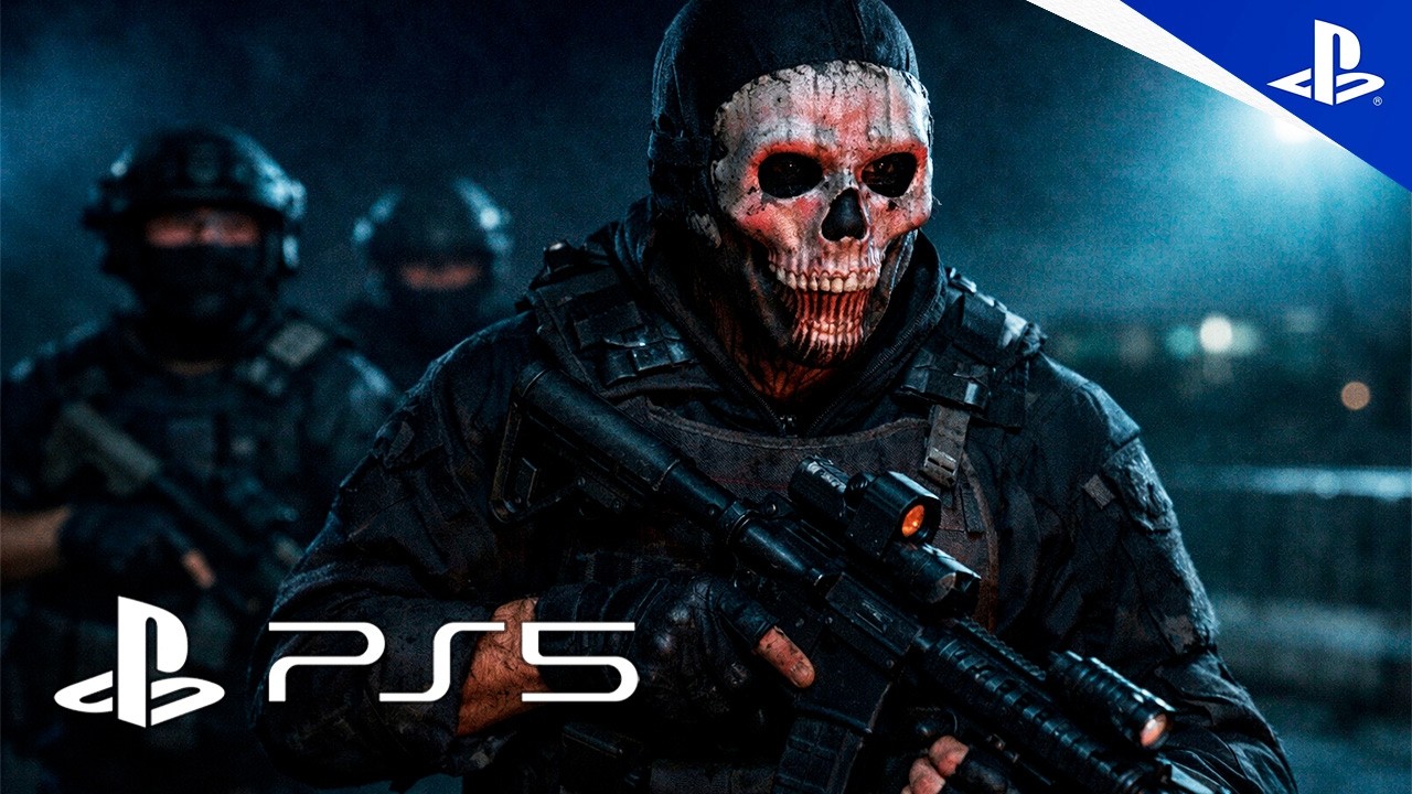 GRAVES NOS TRAIU! DESTRUIMOS A BASE INIMIGA! CALL OF DUTY MW2 ( 4K - PS5 )