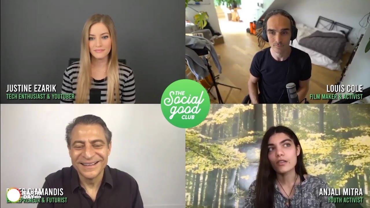 Earth Day Live 2020