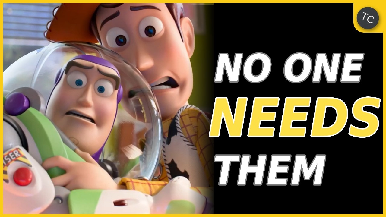 The Real Toy Story 5 Conflict Is Way Scarier Than You Think