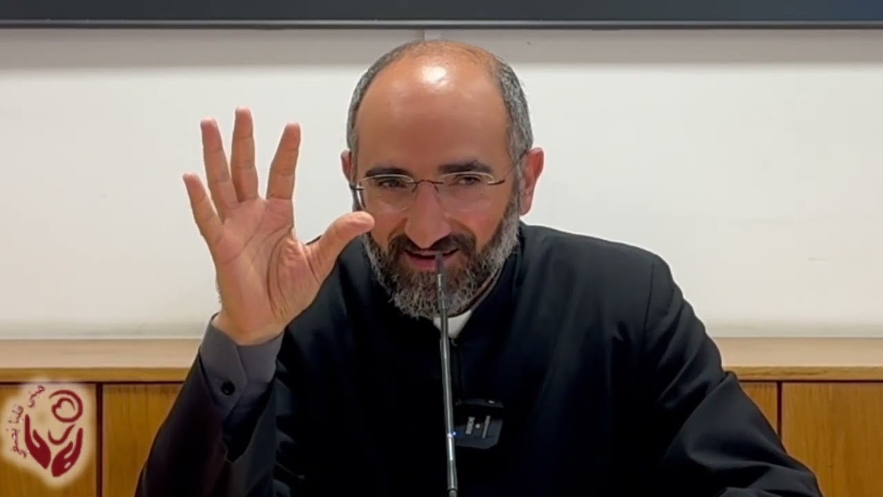 الموضوع الرابع: التلميذ الحقيقي هو شاهد للمسيح