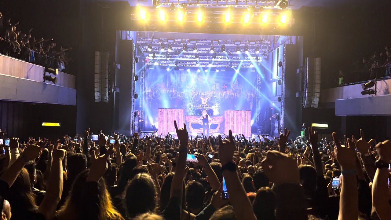 AMON AMARTH 💀 (Concierto completo) 🤘 EN BOGOTÁ, COLOMBIA ☠️ Octubre 22 de 2024 🩻