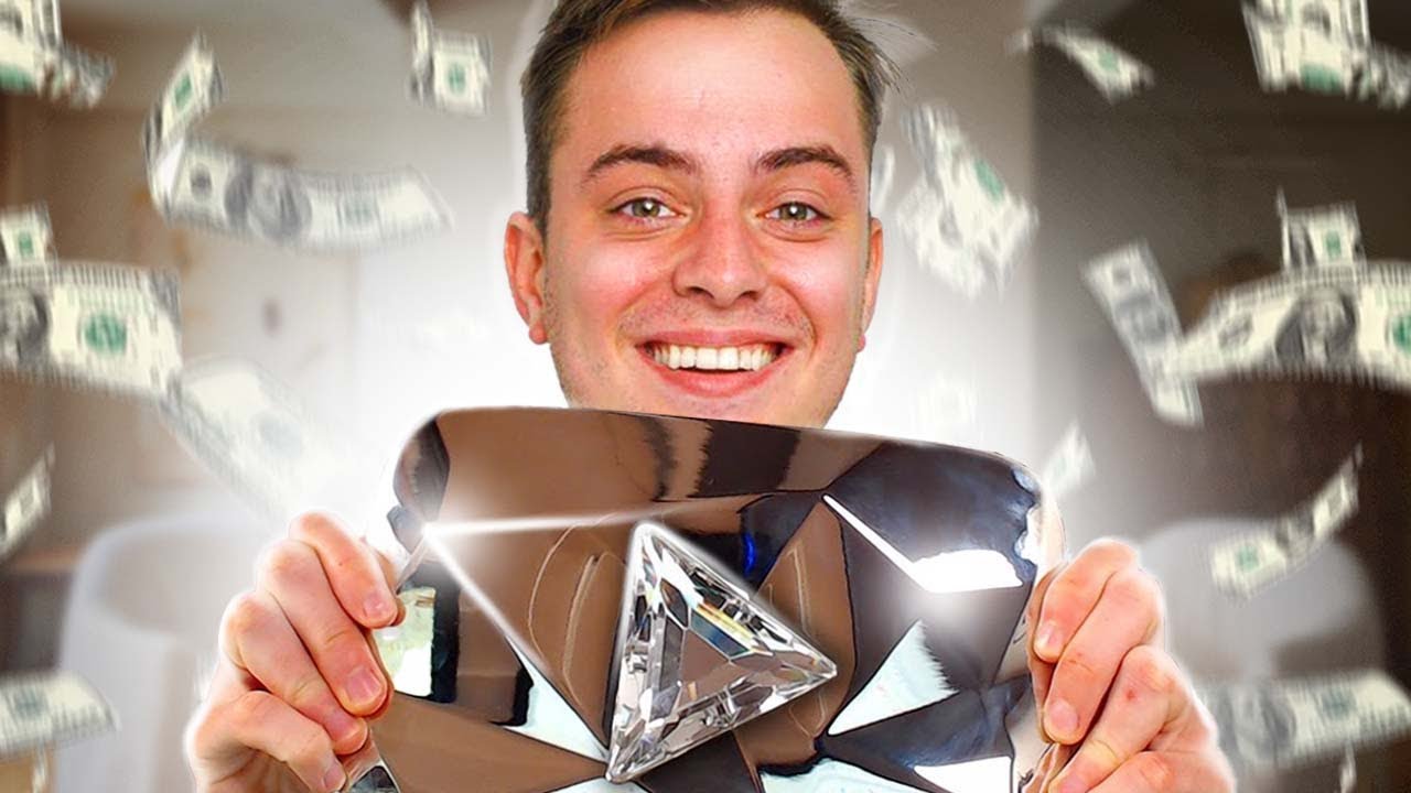 &ldquo;Ik verdien &euro;600.000 per jaar met YouTube Automation&rdquo; - YouTube Cash Cow Expert