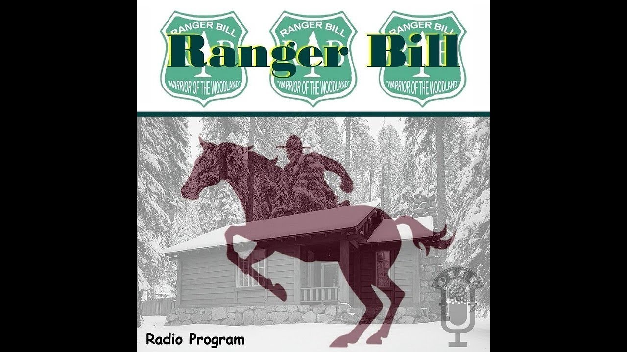 Ranger Bill - The Space Rocket