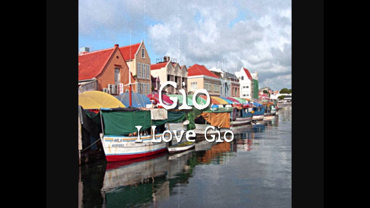Gio - I Love Gio (Hopi Gio)
