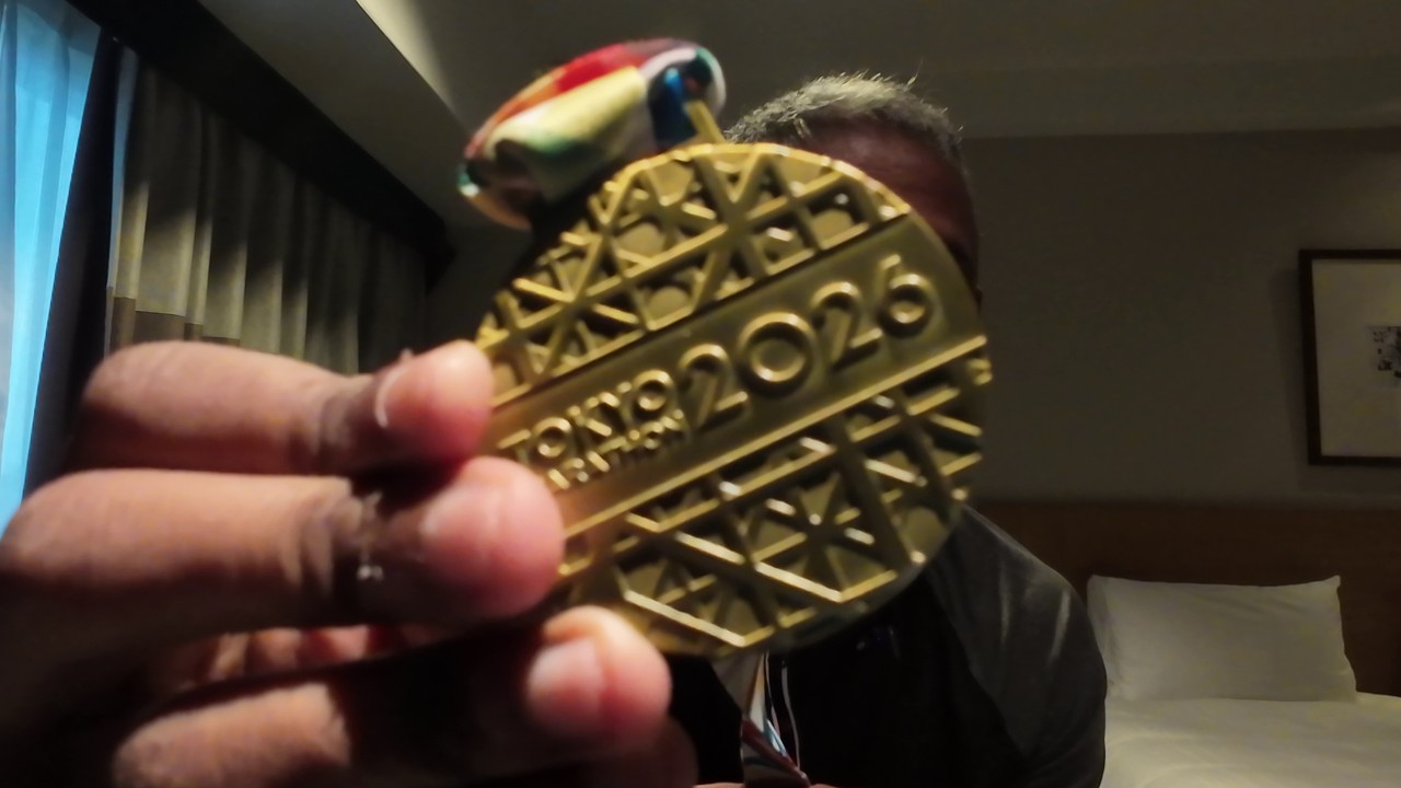 Raw Reflection: Tokyo Marathon Epilogue - My Journey, Struggles, and Growth | 4:35 Finish