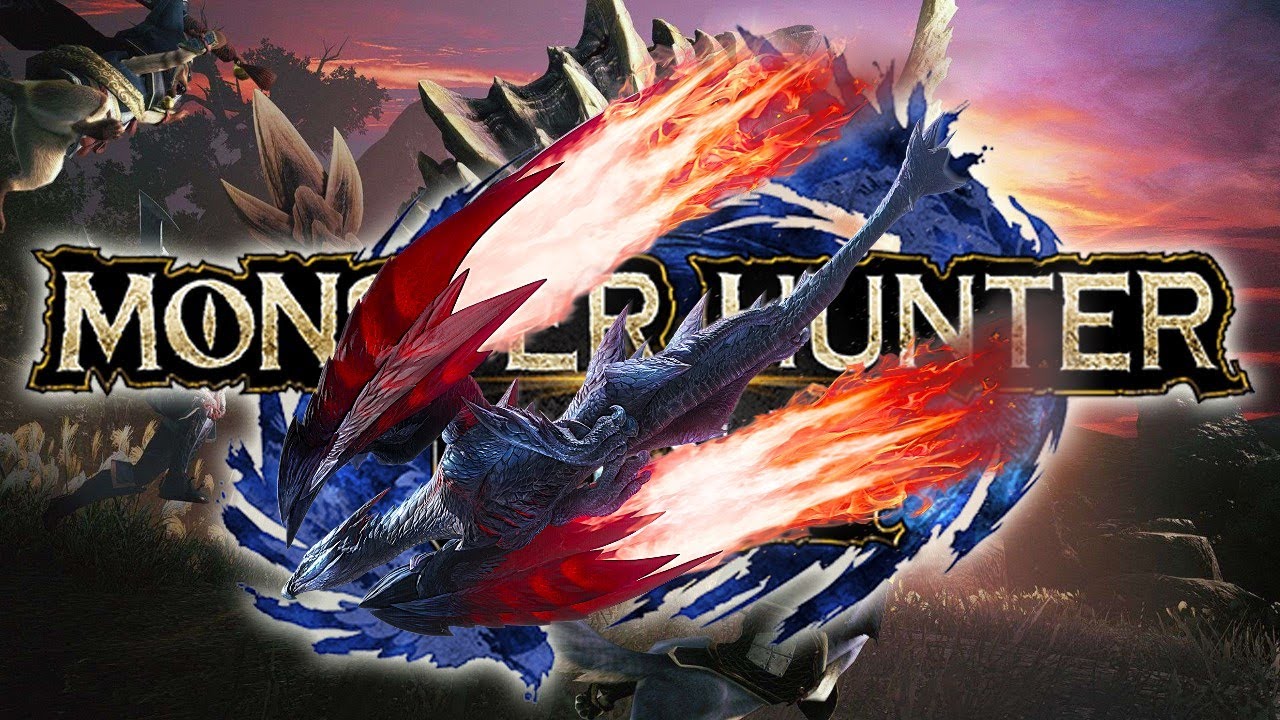 Monster Hunter Rise | Chapter 40: Crimson Glow Valstrax