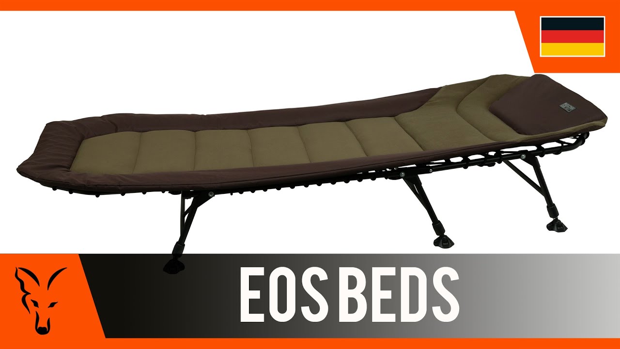 ***Karpfenangeln TV*** EOS Liegen