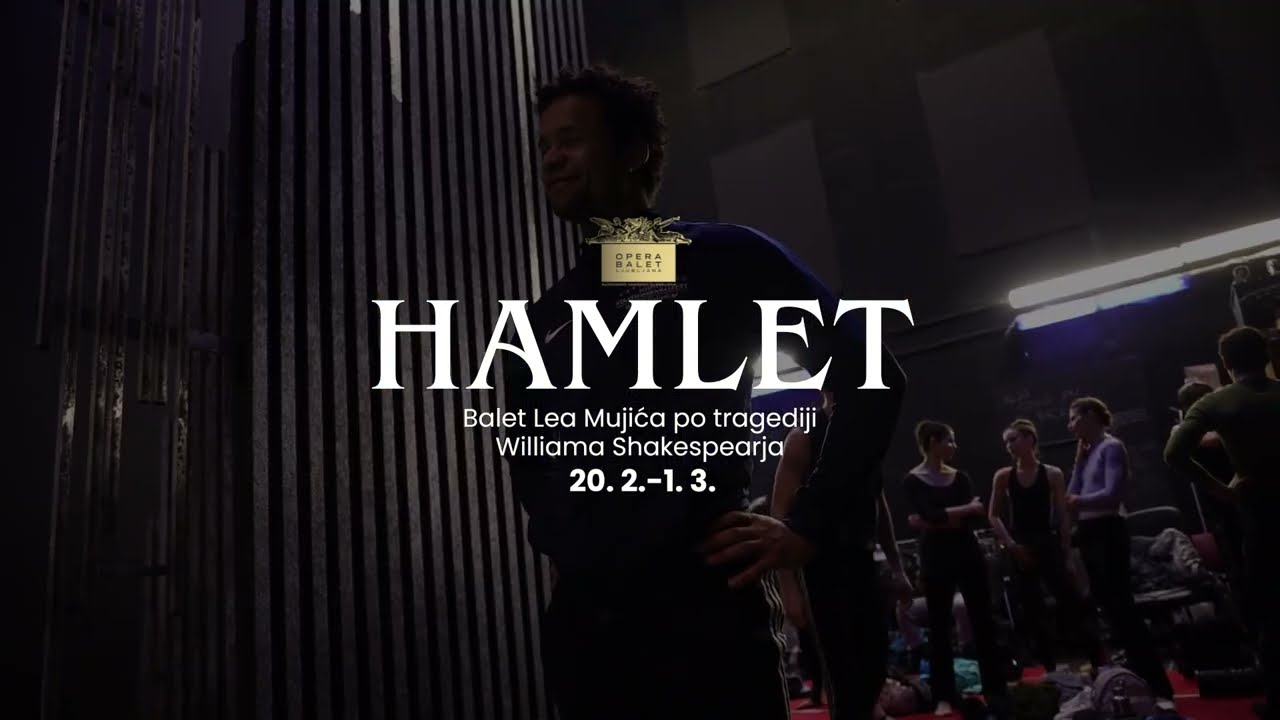 HAMLET - intervju Leo Mujić