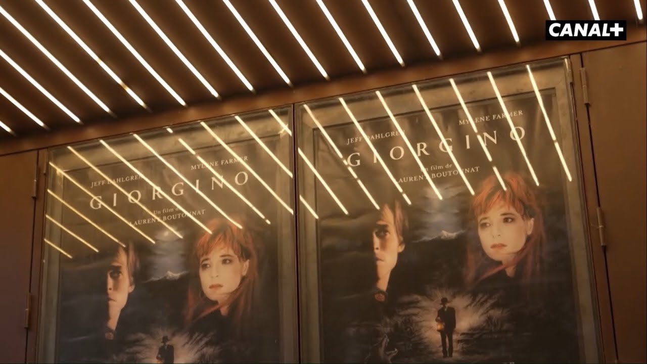 Mylène Farmer- Giorgino reportage pour les 30 ans du film avec Laurent Boutonnat 04/10/2024