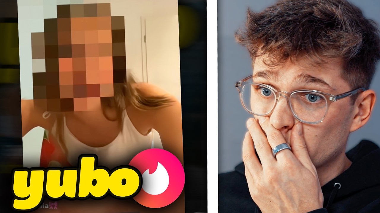 Tinder für Kinder - DAS IST KRANK!!!