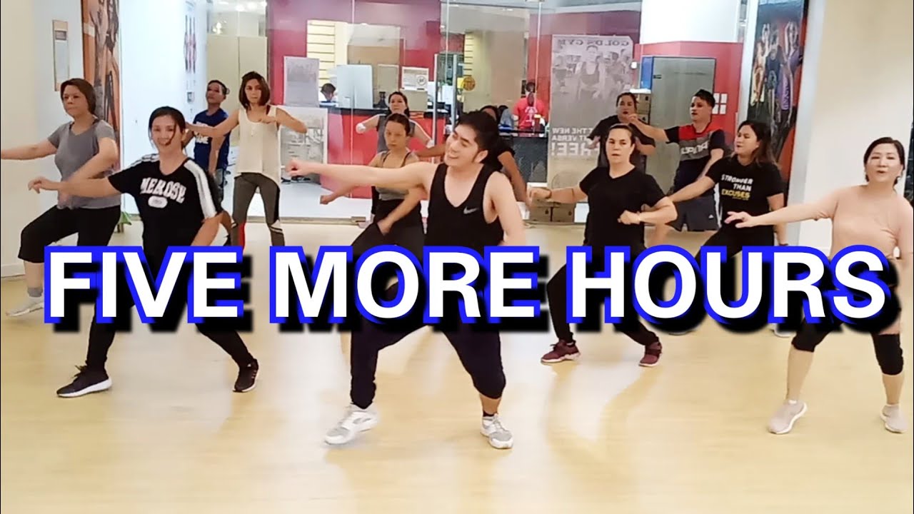 FIVE MORE HOURS MIXXEDFIT® | Dance Workout |
