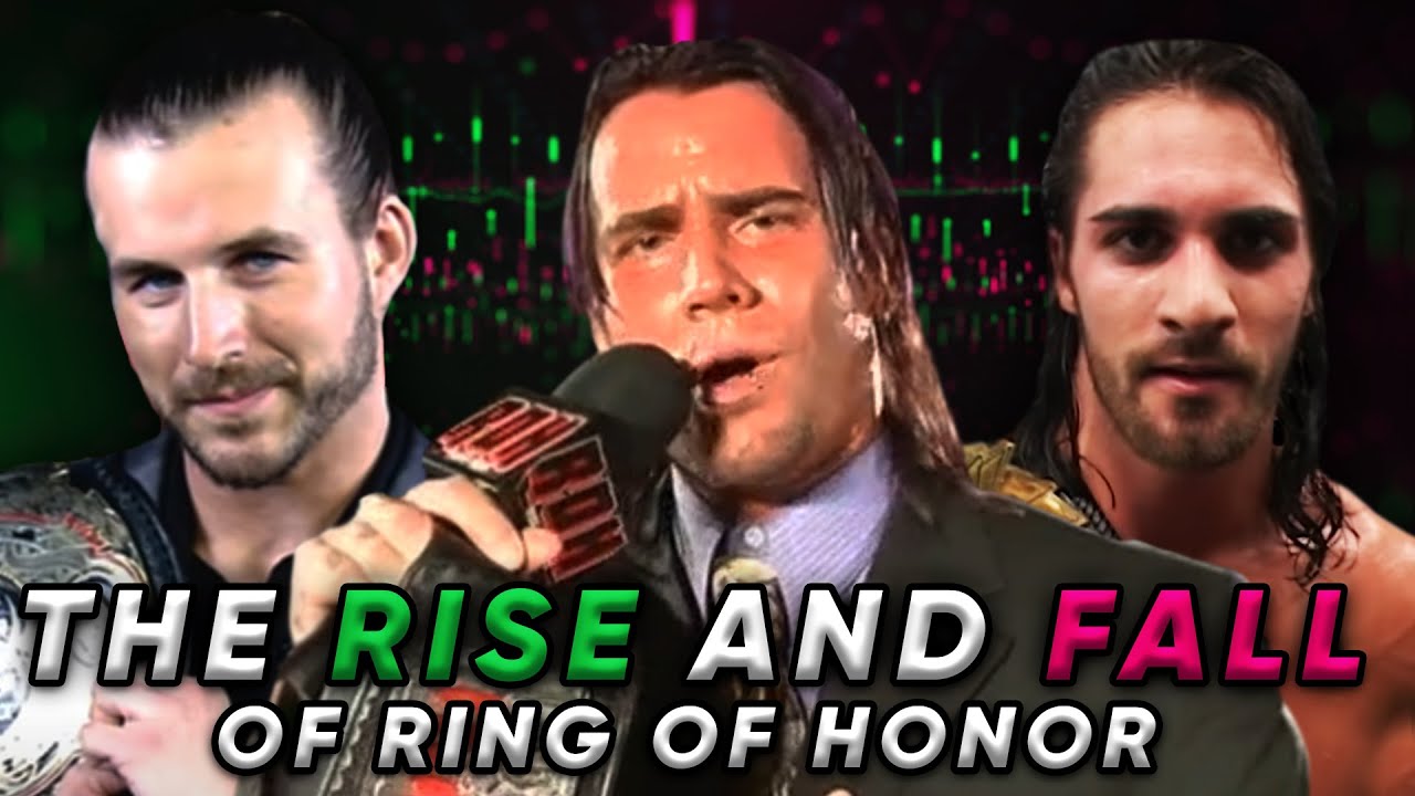 Взлет и падение Ring Of Honor