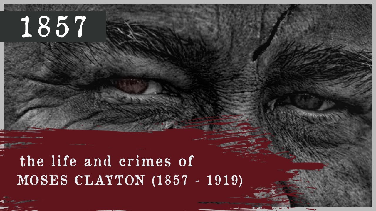 The Life and Crimes of Moses Clayton | Rossendale | True Crime
