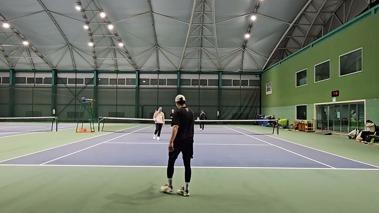 26.03.01 명지대용사들 재용//준하 vs. 태환//성현 Game#3 [RAW]