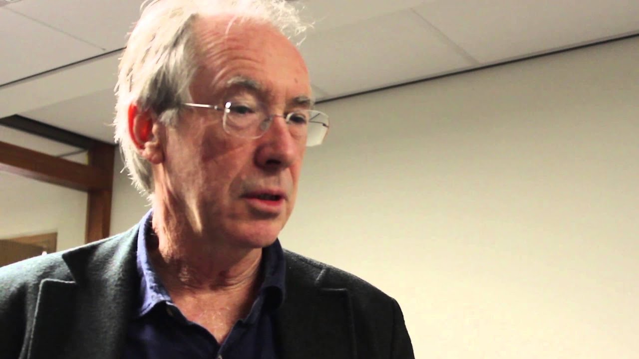 UEA:TV talks to Ian McEwan | UEA Literature Festival 2014