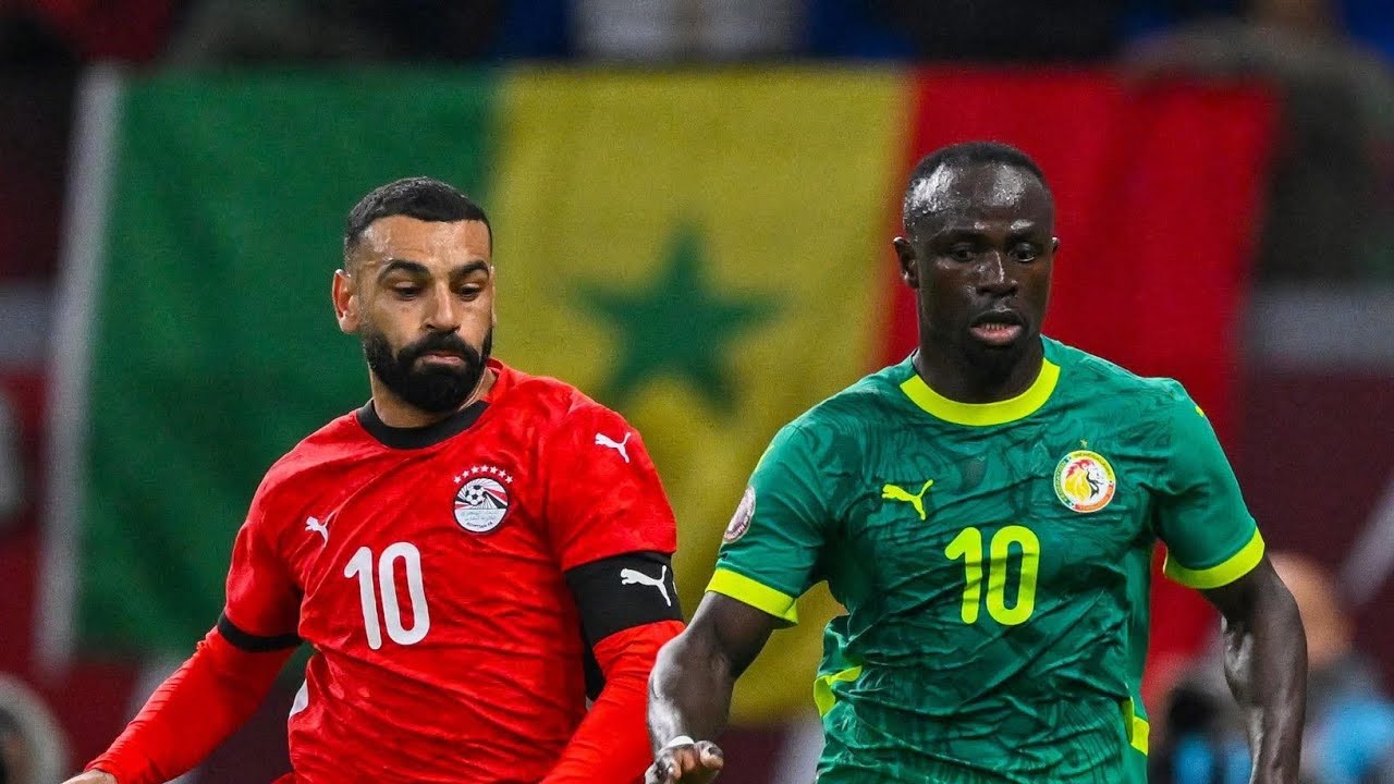 خساره منتخب مصر وضياع حلم محمد صلاح| قهوه فايق والتاكتس والفاكتس😂| محمد صلاح الاسطوره الوهميه
