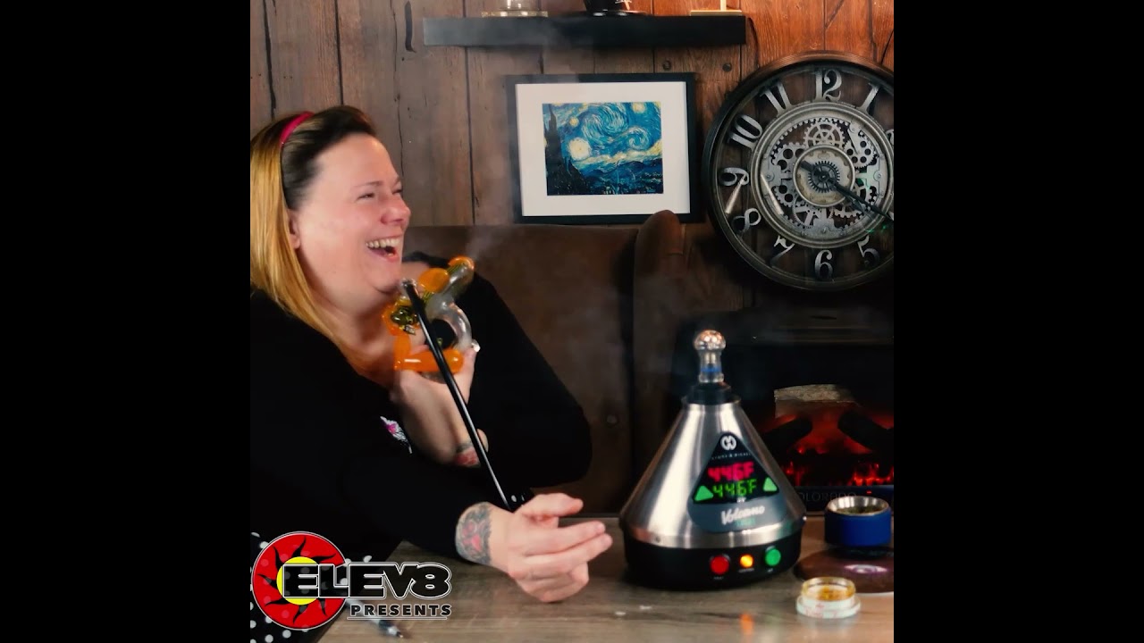 Compare the Volcano Vape to the Silver Surfer Vaporizer