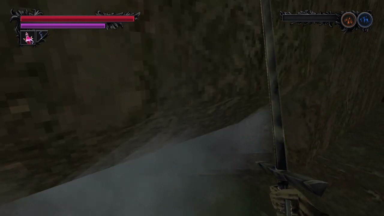 Lunacid Secret Door