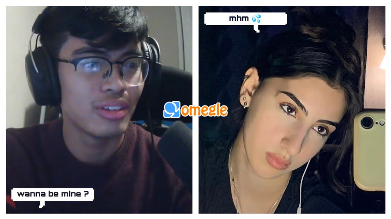 TALKING TO STRANGERS ON OMEGLE 🫵🫠 | OMETV INTERNATIONAL | CHRISMEELOVE )