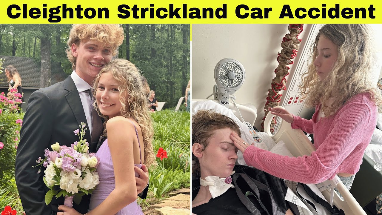 Cleighton Strickland Car Accident: His Incredible Fight After a Traumatic Brain Injury