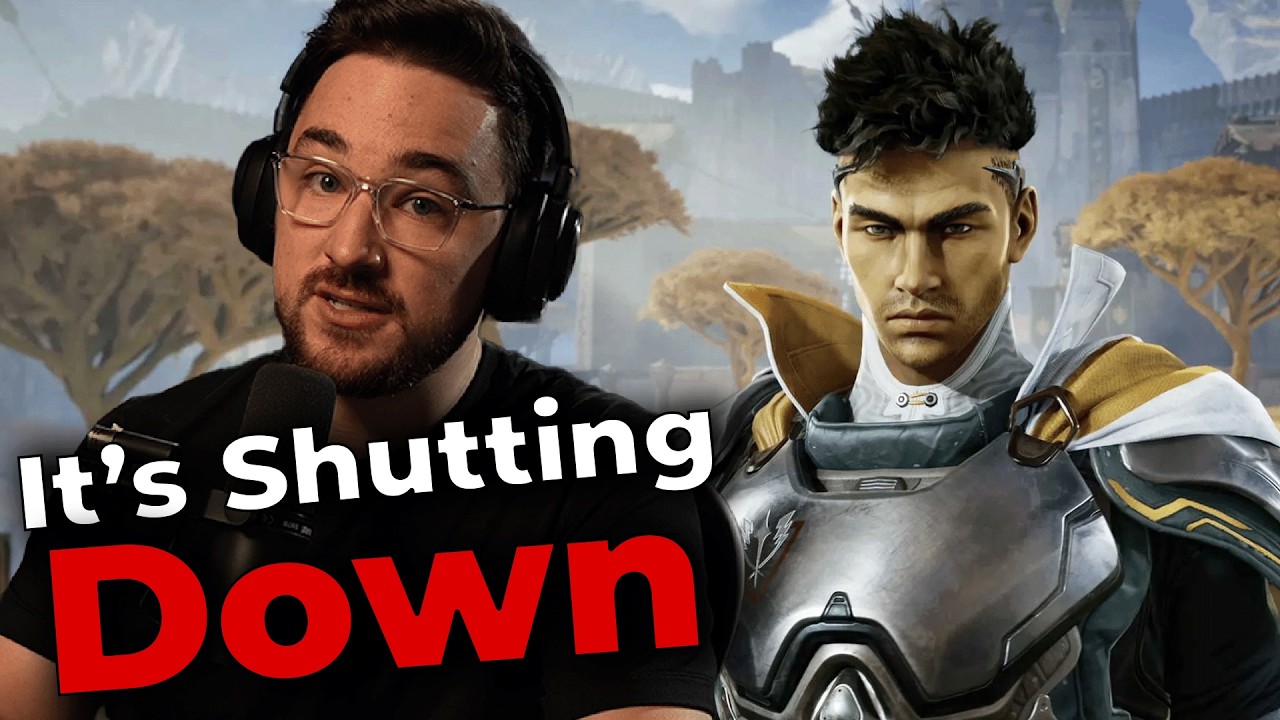 Highguard Is Shutting Down March 12th, 45 Days After Launch - Luke Reacts