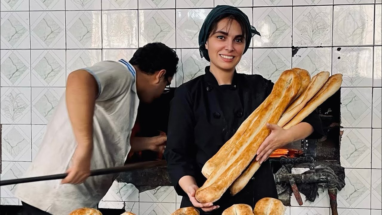 Baking bulky bread without baking soda🥖| how to baked bulky bread in the bakery.