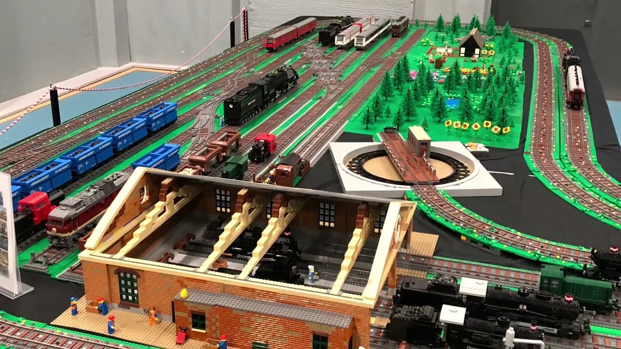 Modeltog for alle 2026! / Modeltrains for all 2026!