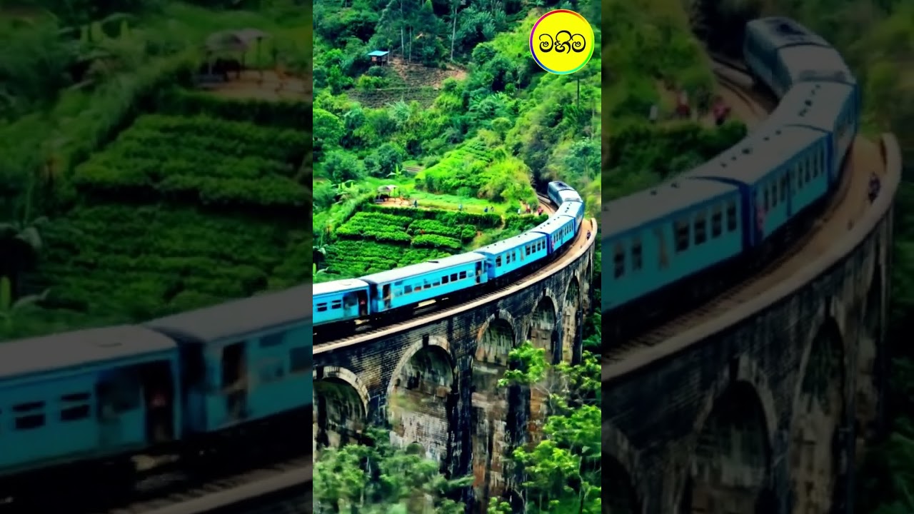 Nine Arch Bridge 📍Ella, Sri Lanka