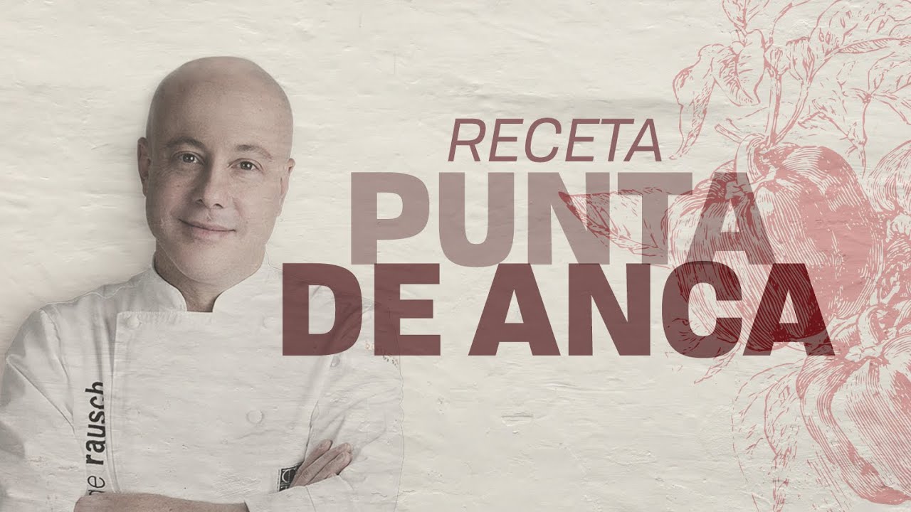 Receta de Punta de Anca con risotto de quinua I Jorge Rausch