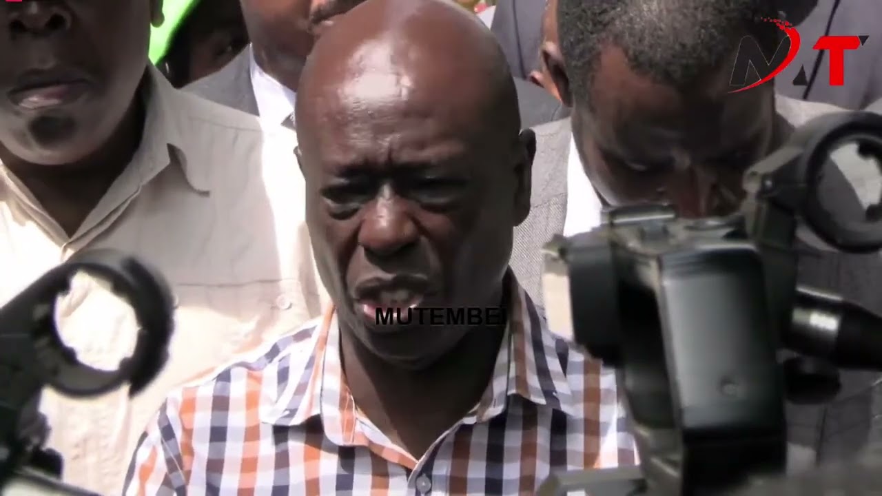 GACHAGUA EXPLOSIVE RESPONSE AFTER RUTO ROGUE POLICE ATTACKED SIFUNA!!