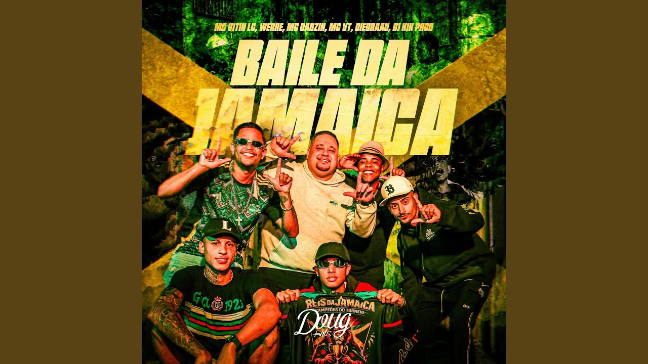 Baile da Jamaica