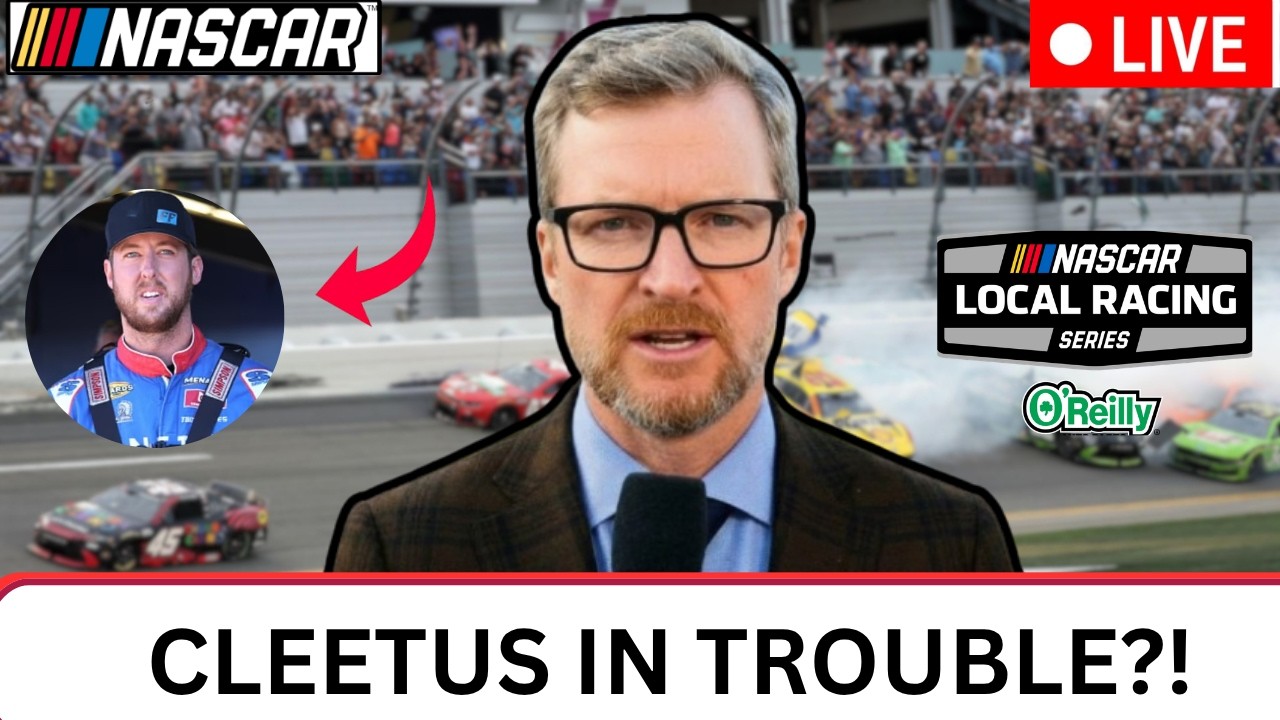 Mark Martin ENDS the Cleetus McFarland Debate in ONE Statement!
