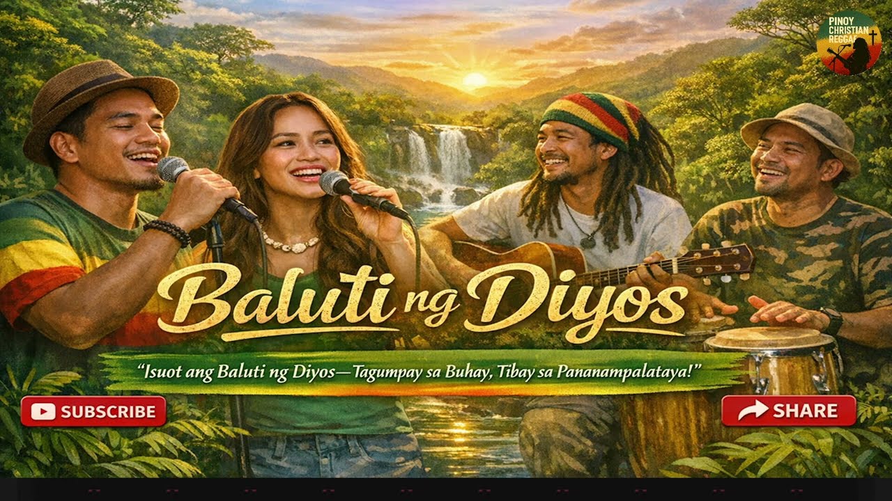 Baluti ng Diyos - Ephesians 6:11