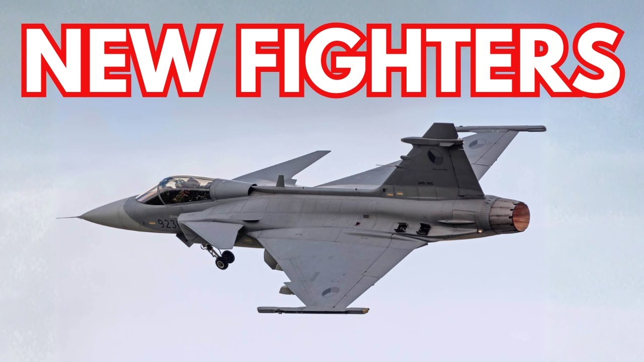 Ukraine's Air Force Gets an Upgrade