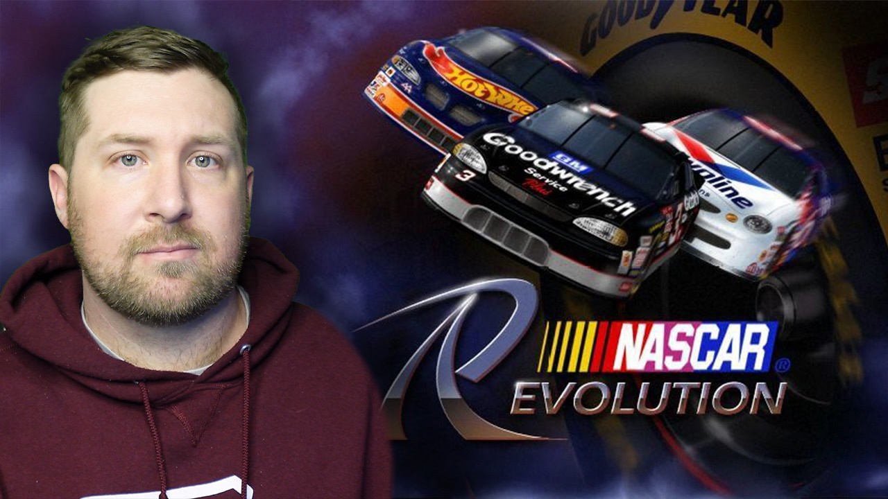 Взгляд на революцию в NASCAR