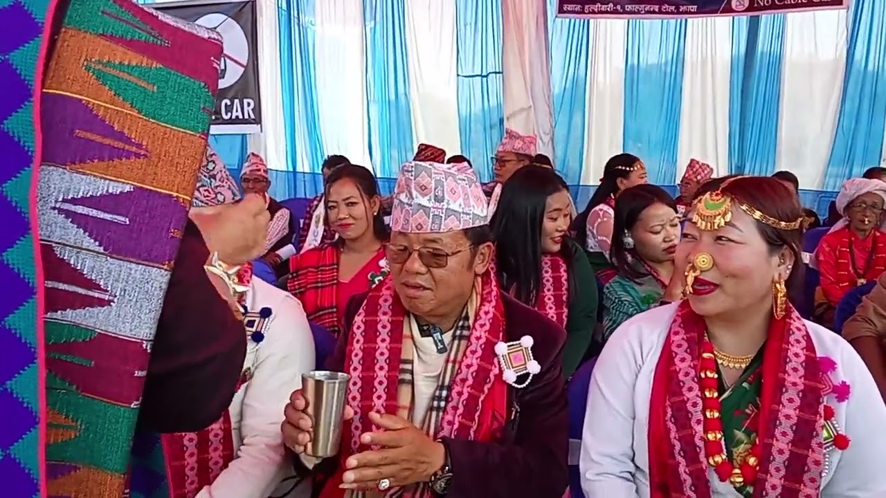 😳🤔👌👍️👏याक्थुङ चासोक तङ्नाम् ५०८४ हल्दीवारि झापा😳👏💖💖💖🙏🙏🙏🙏