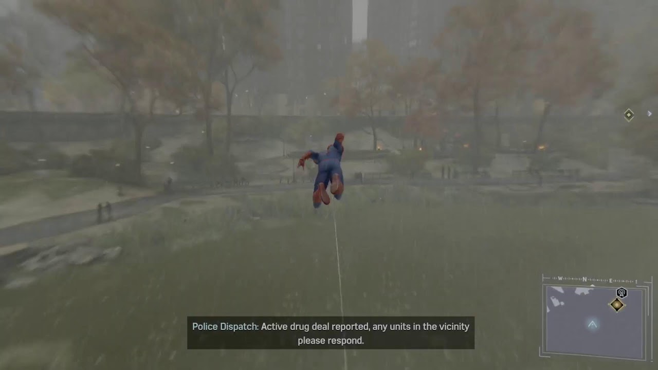SPIDER MAN PC ........ ULTRA GRAPHICES IN 5070 ti 2K 180FPS HDR