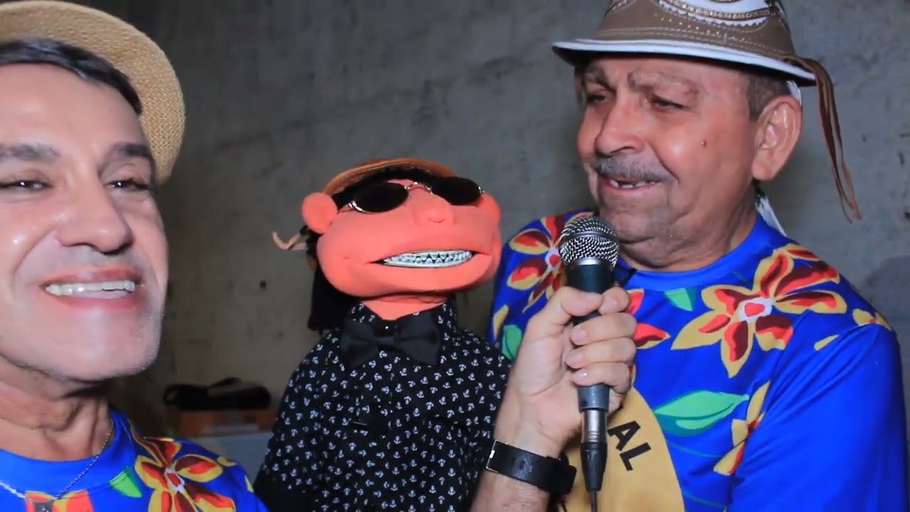 1° noite do 3° Festival Calungada (02/08/2025)