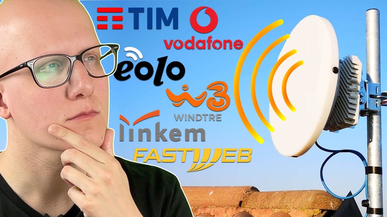 Quali sono le migliori offerte FWA 4G e 5G nel 2023? Tutti i principali operatori a confronto!