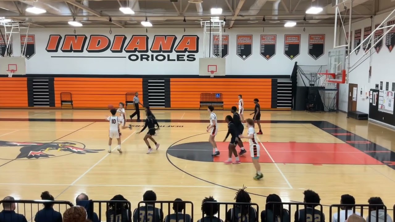 Herron-Riverside vs Indiana School for the Deaf, 2/27/25