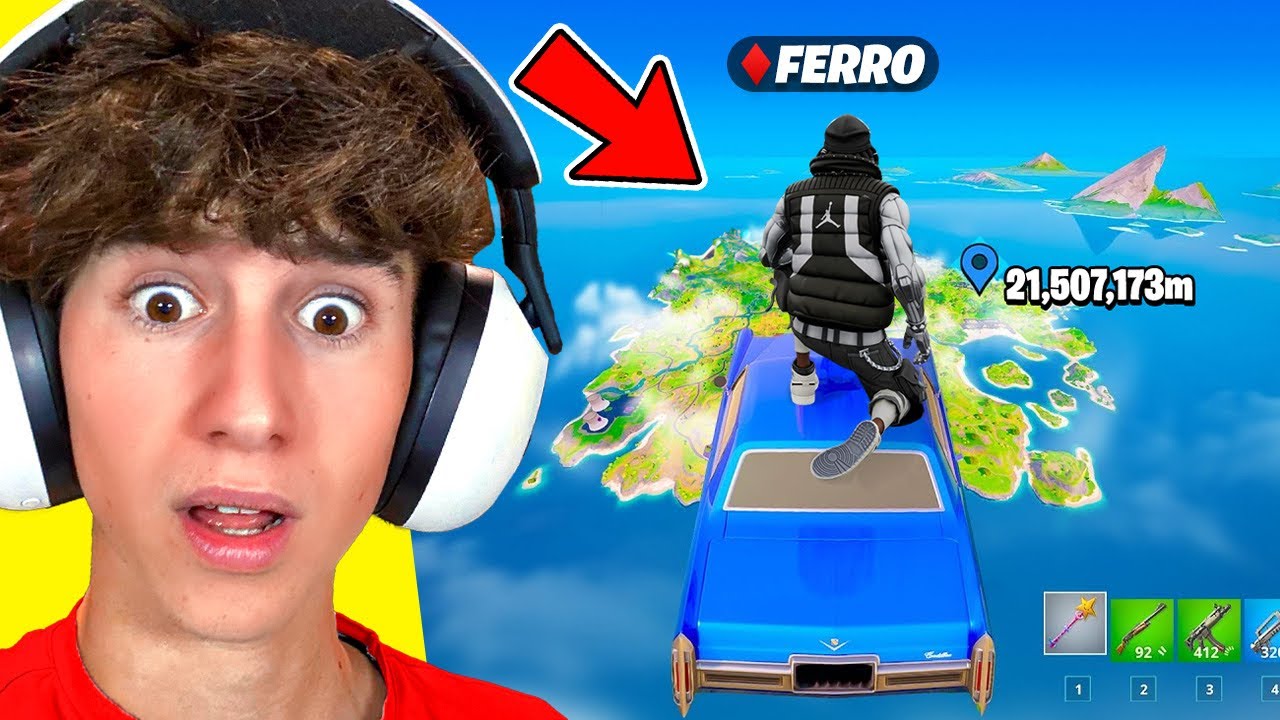 SFATO 15 MITI IMPOSSIBILI della nuova SEASON Remix Capitolo 2!! Fortnite ITA