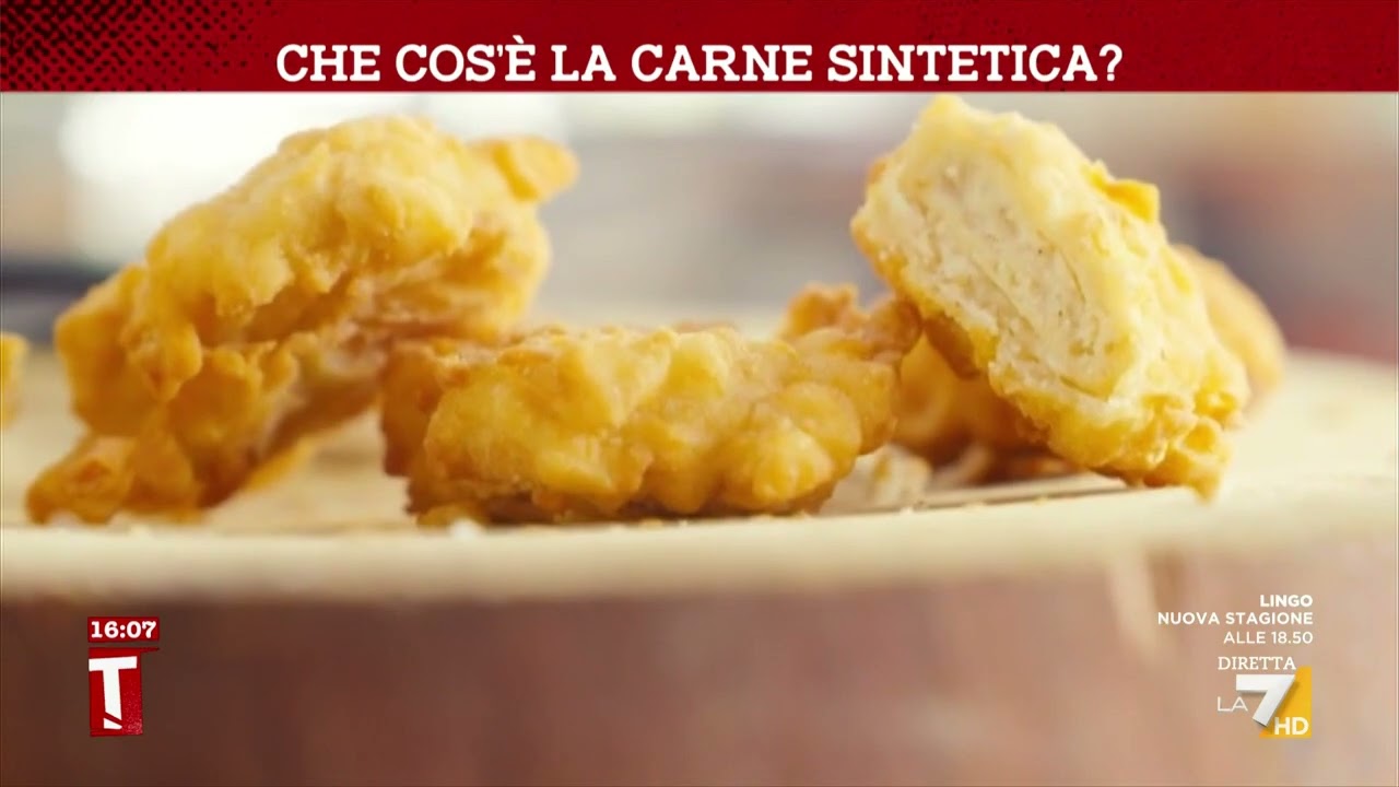Cos’è la carne sintetica