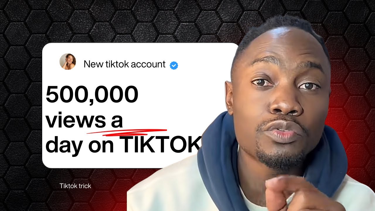 Как я обманул TikTok, сделав свои видео вирусными (сделайте это в 2025 году)