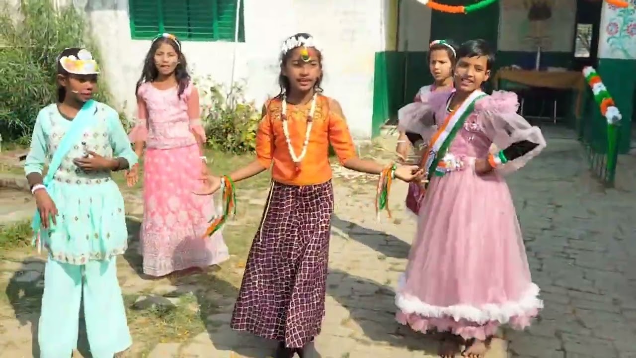  ऐ वतन वतन मेरे#school # desh bhakti #education #dance #talentinprimary 