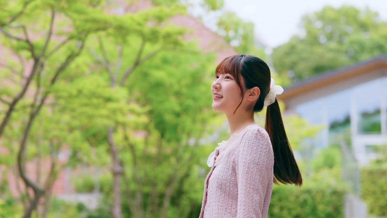 京都女子大学紹介動画（国際版）