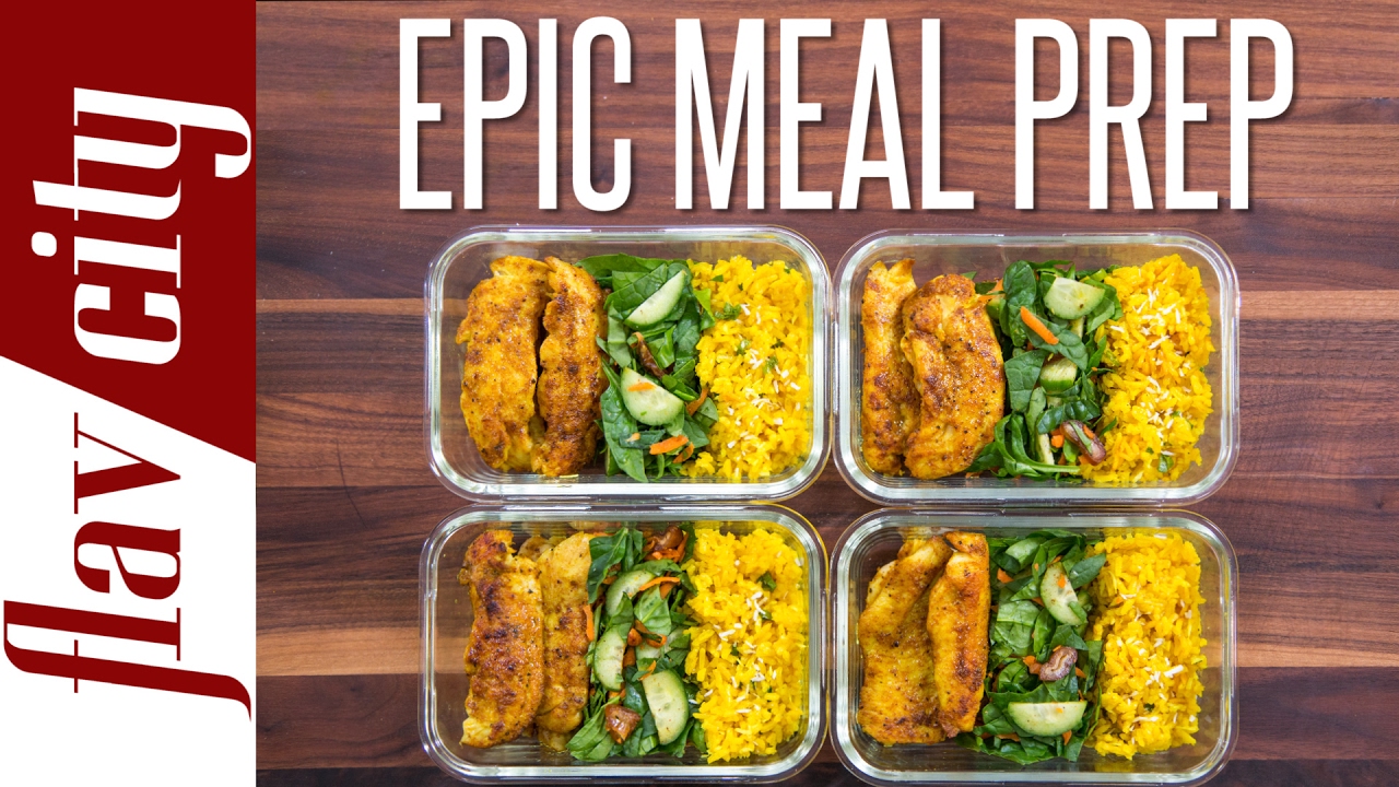 Tasty Meal Prep That Doesn’t Suck - Guide To Meal Prepping